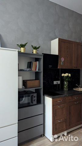 

Квартира-студия, 16 м², 2 кровати