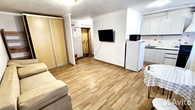 

2-к. квартира, 45 м², 2 кровати