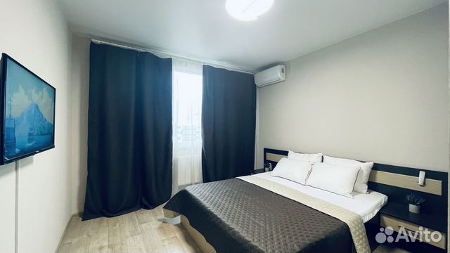 

2-к. квартира, 63 м², 2 кровати