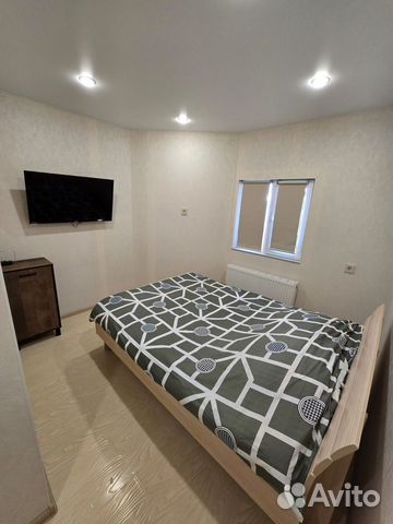 

1-к. квартира, 40 м², 1 кровать