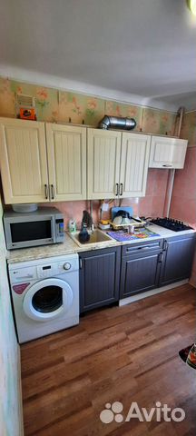 

1-к. квартира, 38 м², 2 кровати