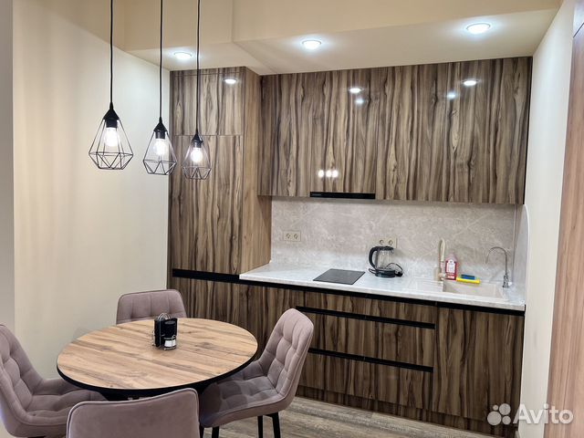 

2-к. квартира, 45 м², 2 кровати