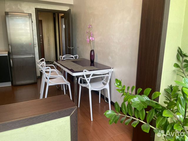 

1-к. квартира, 42 м², 1 кровать