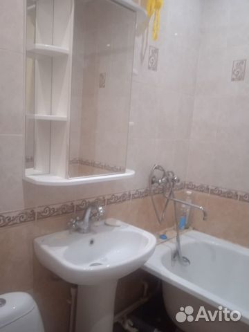 

1-к. квартира, 33 м², 3 кровати