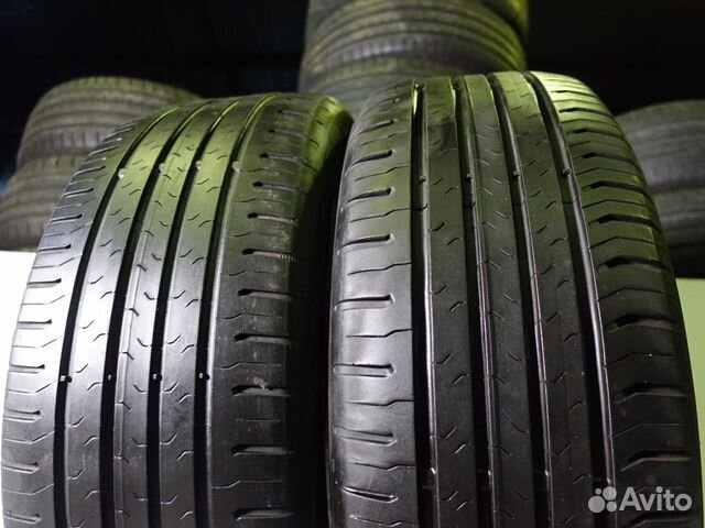 215 60 16 Continental Eco 5 999o 215/60R16