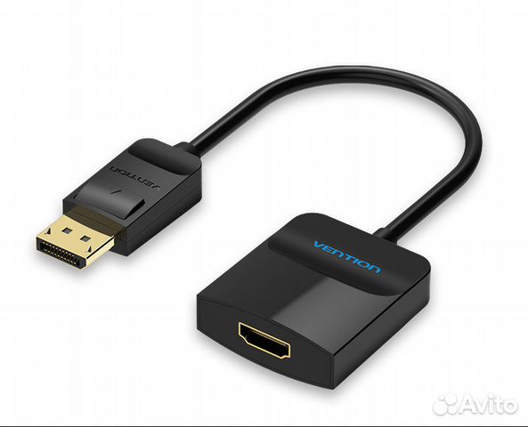 Адаптеры Thunderbolt (mini DP) - hdmi (арт. Ddp1)