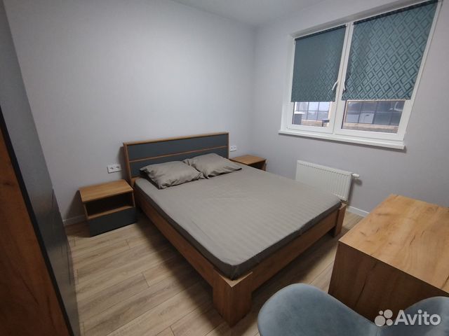 

2-к. квартира, 58 м², 2 кровати