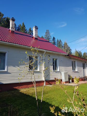 

2-к. дом, 60 м²