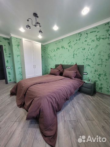 

1-к. квартира, 35 м², 1 кровать