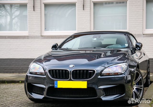 Разбор на запчасть BMW 6-серия F12F13 2010-н.в
