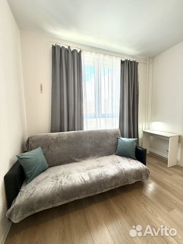 

Квартира-студия, 20 м², 1 кровать