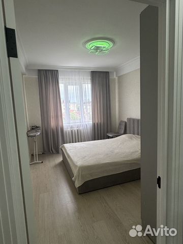 

2-к. квартира, 55 м², 2 кровати