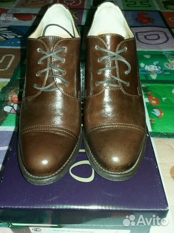 Ботинки новые Ботинки новые