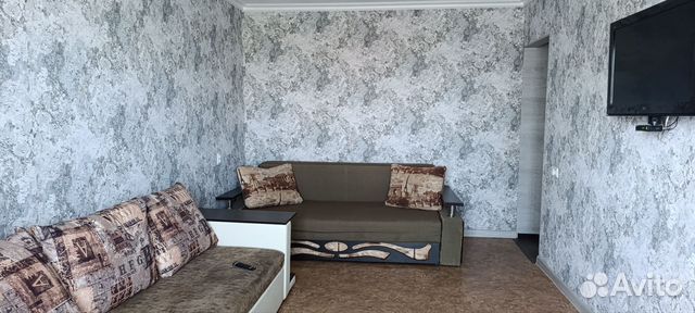 

1-к. квартира, 33 м², 2 кровати