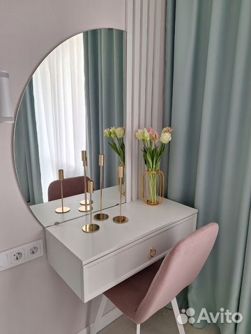 

2-к. квартира, 60 м², 3 кровати
