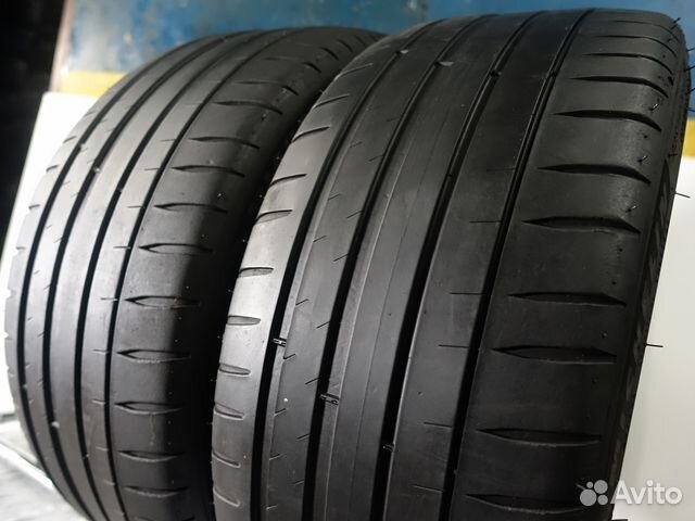 225 45 19 Michelin Pilot Sport 4