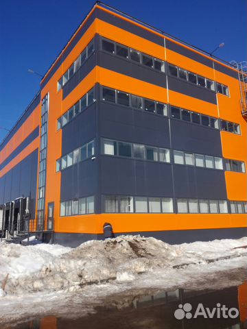 Складское помещение, 2000 м²