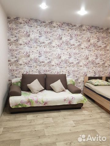 

2-к. квартира, 55 м², 3 кровати