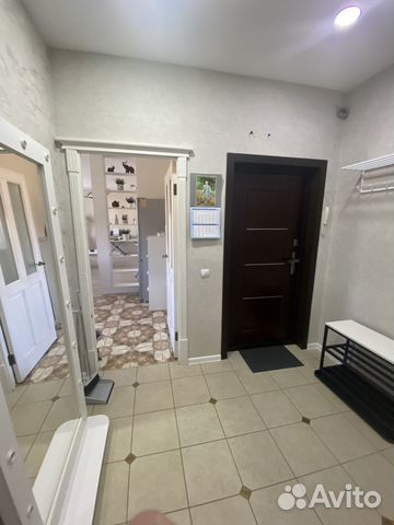 

3-к. квартира, 80 м², 3 кровати
