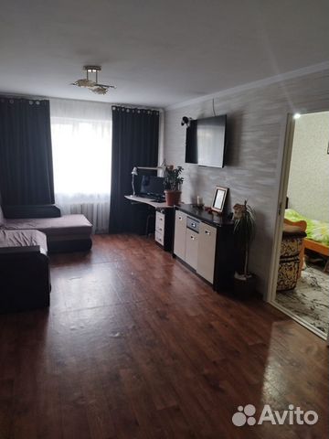 

2-к. квартира, 50 м², 4 кровати