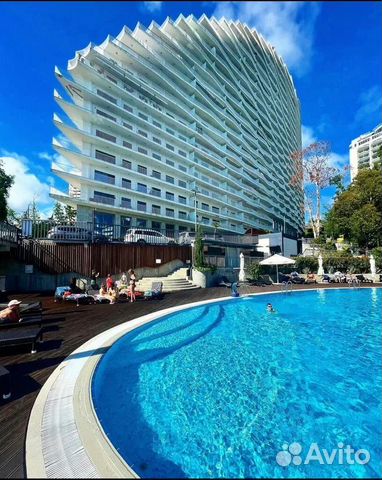 

2-к. квартира, 100 м², 3 кровати