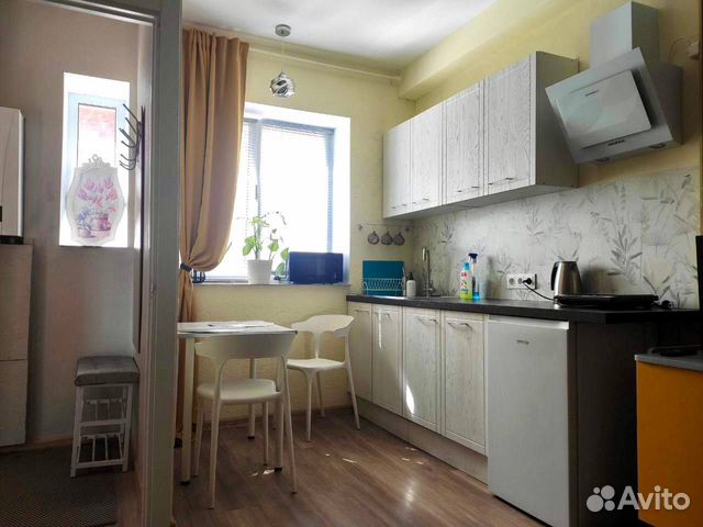

Квартира-студия, 24 м², 2 кровати