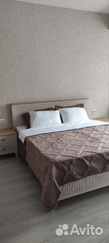 

2-к. квартира, 55 м², 2 кровати