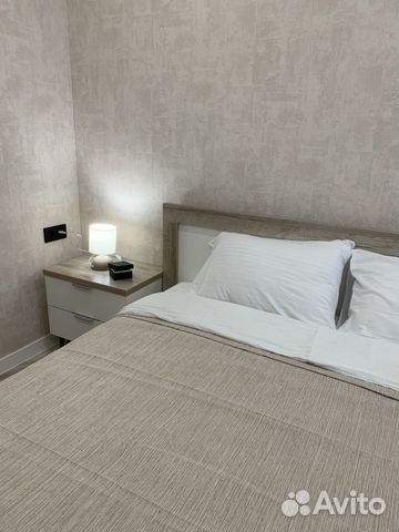 

2-к. квартира, 45,2 м², 2 кровати