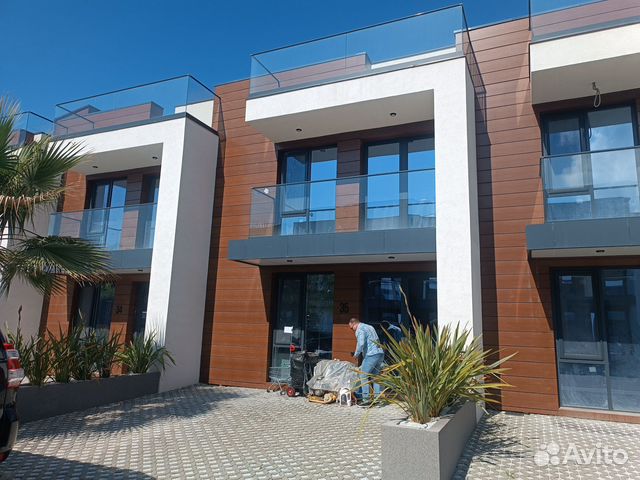 

3-к. таунхаус, 140 м²