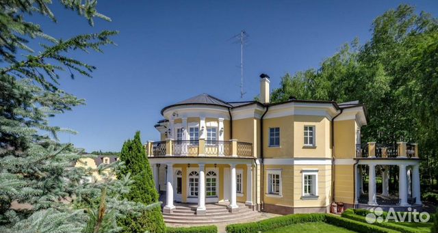 

9-к. коттедж, 1500 м²