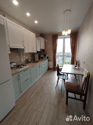 

2-к. квартира, 75 м², 2 кровати