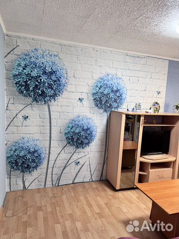 

2-к. квартира, 42,8 м², 2 кровати