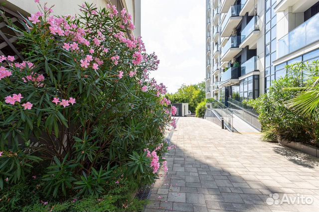 

Квартира-студия, 33 м², 2 кровати