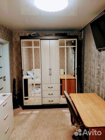 

1-к. квартира, 35 м², 2 кровати