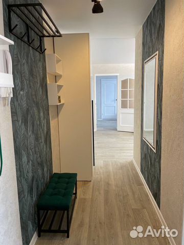 

3-к. квартира, 63 м², 3 кровати