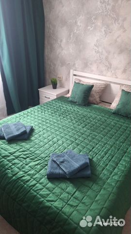 

2-к. квартира, 64 м², 2 кровати