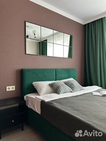 

2-к. квартира, 63 м², 3 кровати