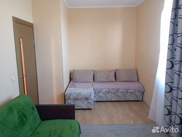 

1-к. квартира, 25 м², 2 кровати