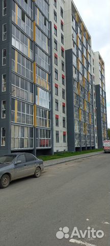 

Квартира-студия, 26 м², 1 кровать