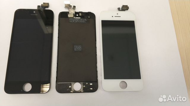 Дисплеи Apple iPhone 5/5C/5S/SE