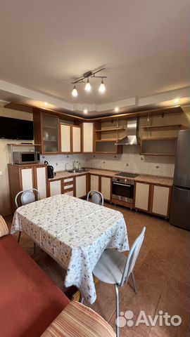 

1-к. квартира, 55 м², 2 кровати
