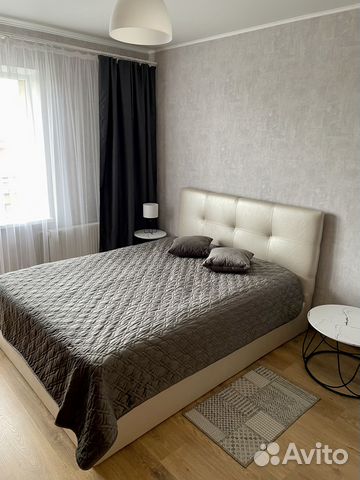 

1-к. квартира, 44,4 м², 3 кровати