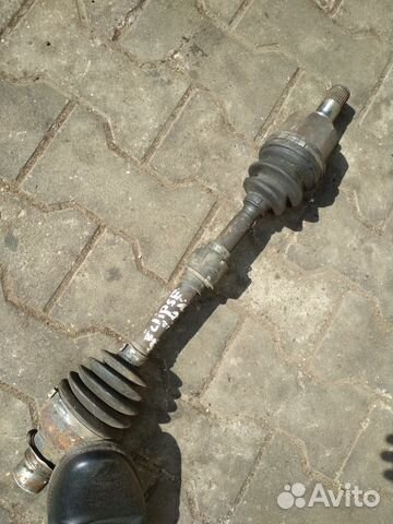 Полуоси Митсубиси Эклипс D3 / Стратус купе