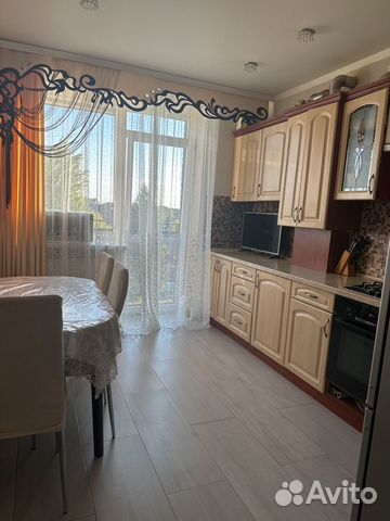 

2-к. квартира, 62 м², 3 кровати