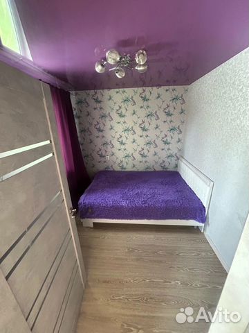 

1-к. квартира, 36,1 м², 1 кровать