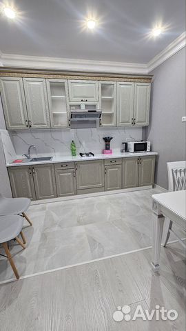 

2-к. квартира, 50 м², 2 кровати