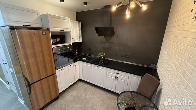 

1-к. квартира, 35 м², 1 кровать