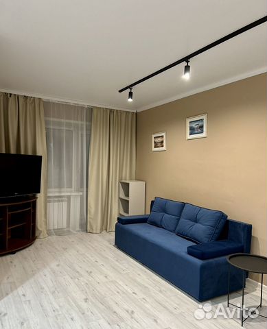 

1-к. квартира, 36 м², 1 кровать