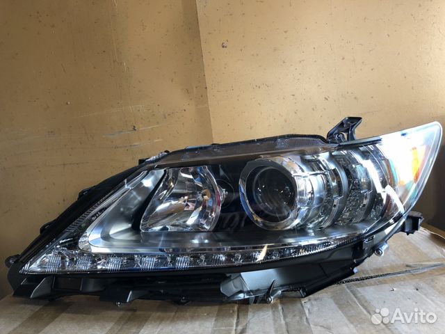 Фара Левая Лексус ес 250 ес 350 ксенон Xenon Фара Левая Лексус ес 250 ес 350 ксенон Xenon
