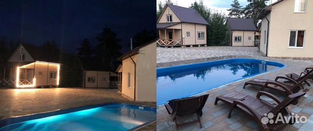 

2-к. коттедж, 70 м²
